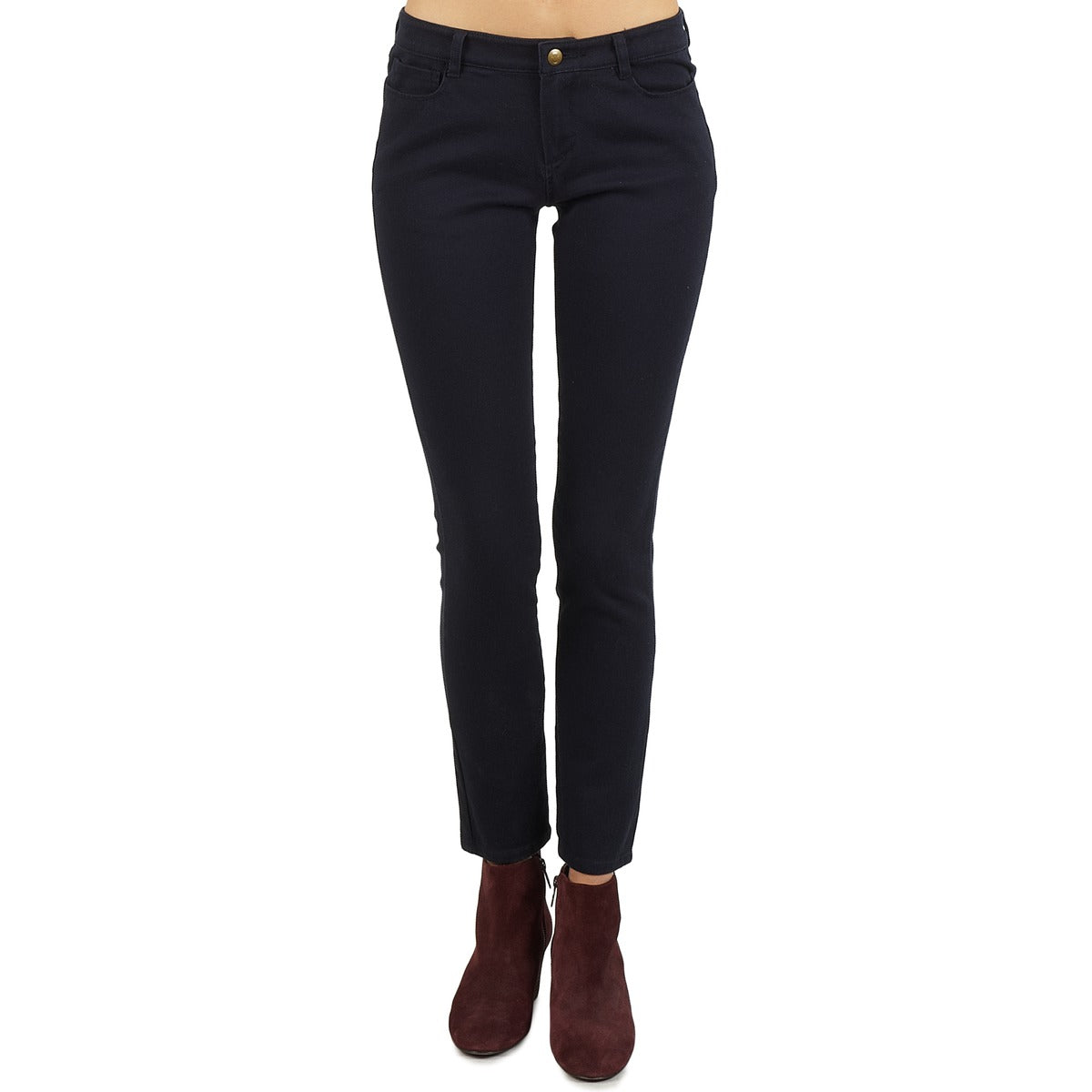 Pantalone Donna Manoush PANTALON CHEROKEE Blu