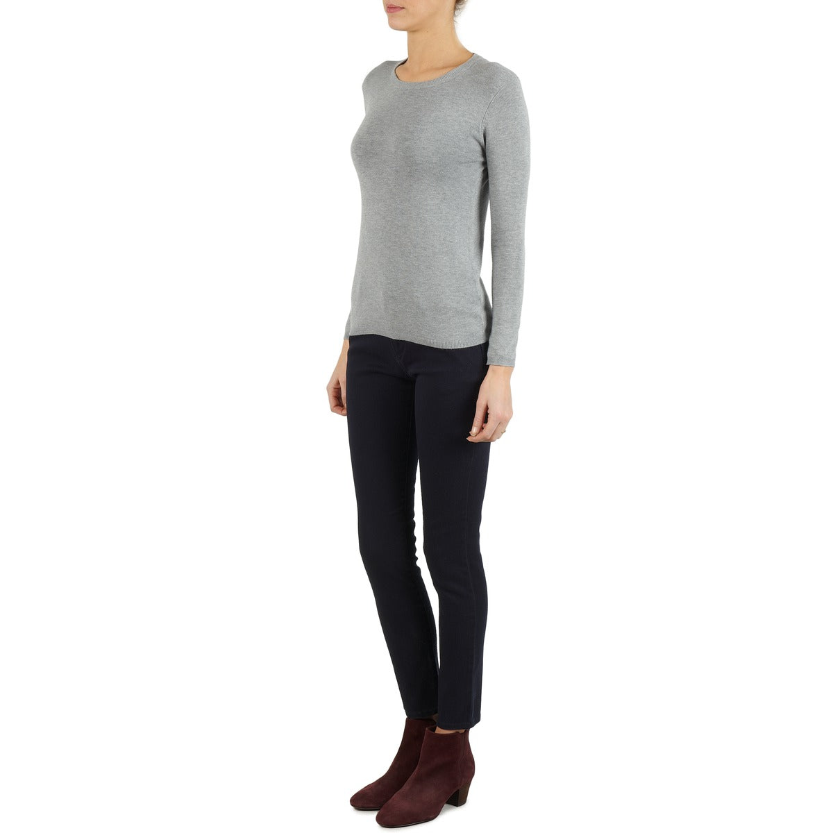 Pantalone Donna Manoush PANTALON CHEROKEE Blu