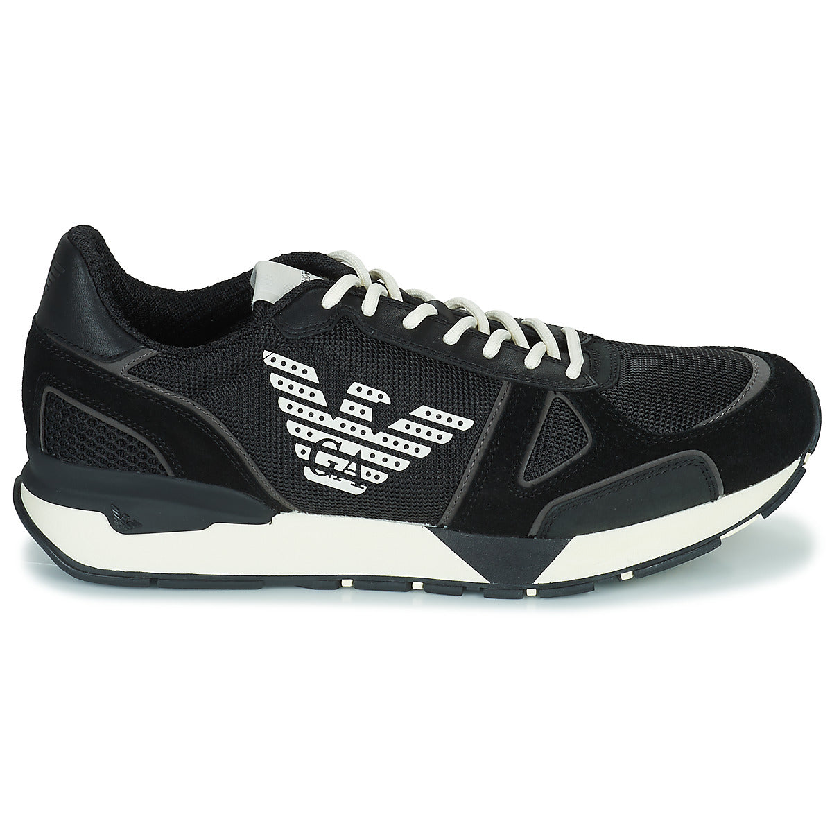 Sneakers Uomo Emporio Armani X4X289-XM499-Q428 Nero