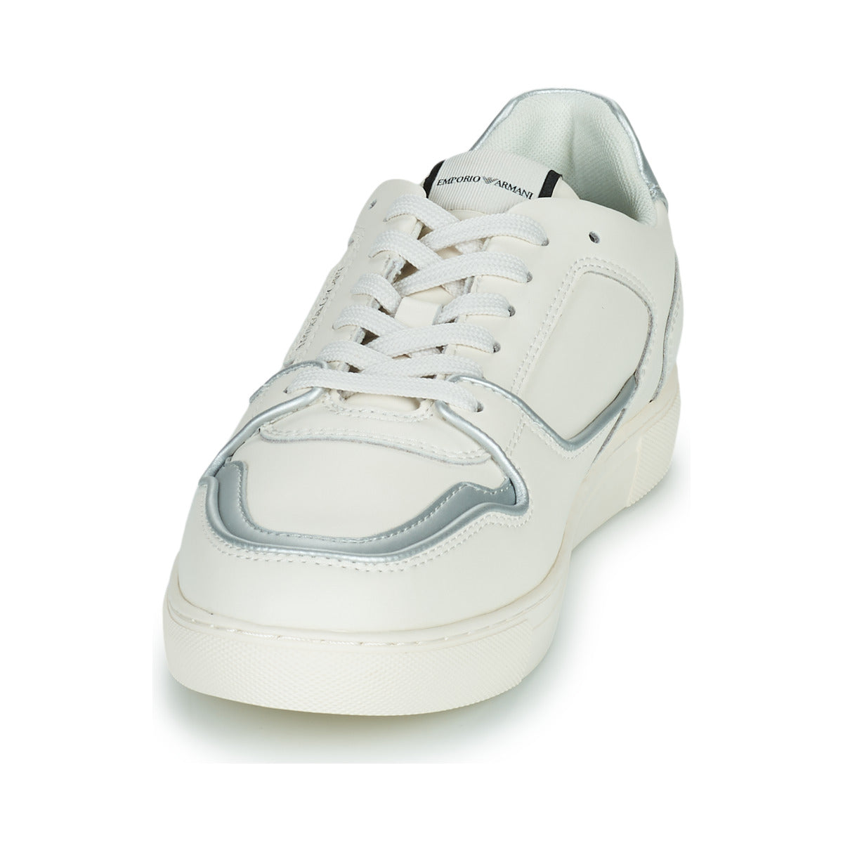 Sneakers basse Donna Emporio Armani  X3X150-XN200-R787  Bianco