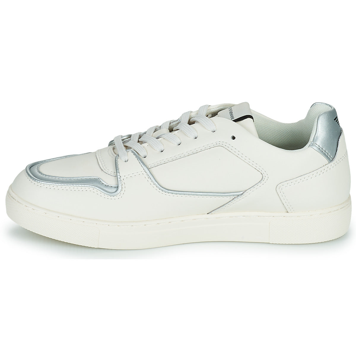 Sneakers basse Donna Emporio Armani  X3X150-XN200-R787  Bianco