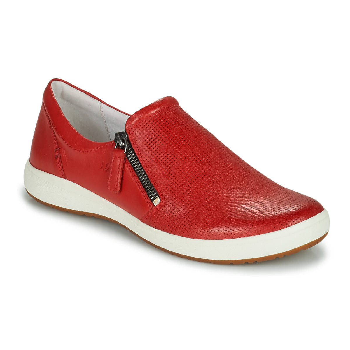 Sneakers basse Donna Josef Seibel  CAREN 22  Rosso
