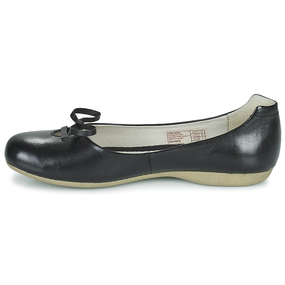 Ballerine Donna Josef Seibel  FIONA 69  Nero