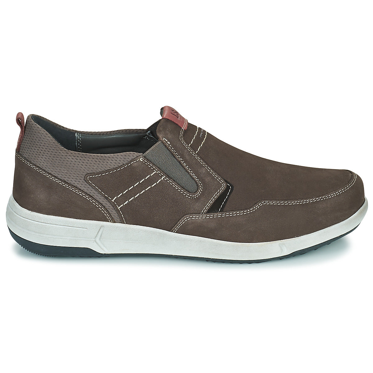 Scarpe Uomo Josef Seibel  ENRICO 04  Marrone