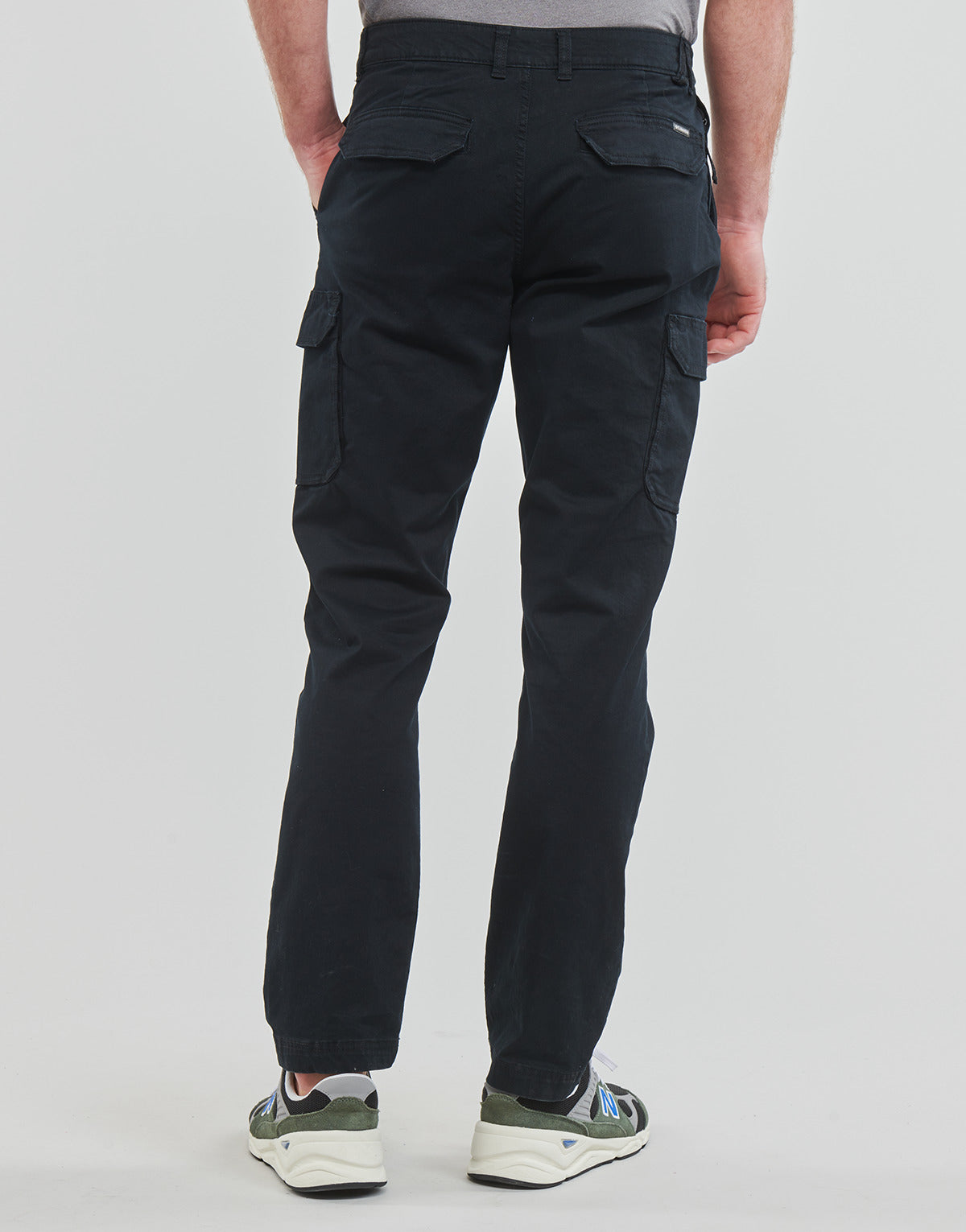 Pantalone Cargo Uomo Columbia Pacific Ridge Cargo Pant Nero
