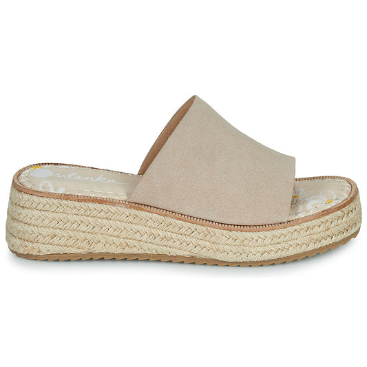 Scarpe Donna Ulanka CALETA Beige
