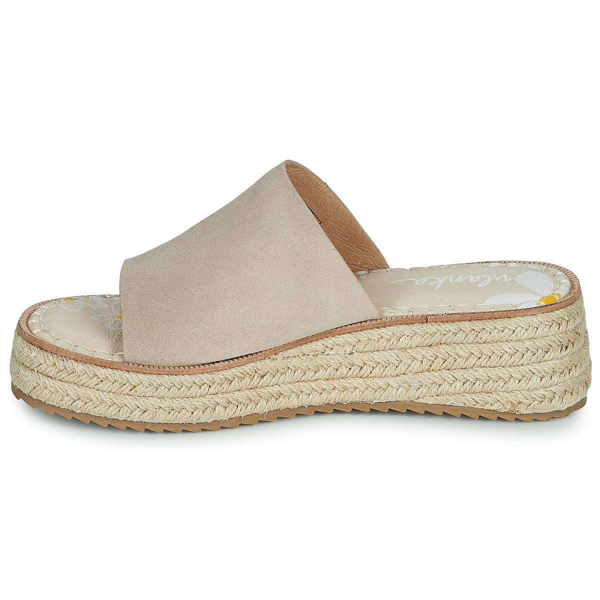 Scarpe Donna Ulanka CALETA Beige