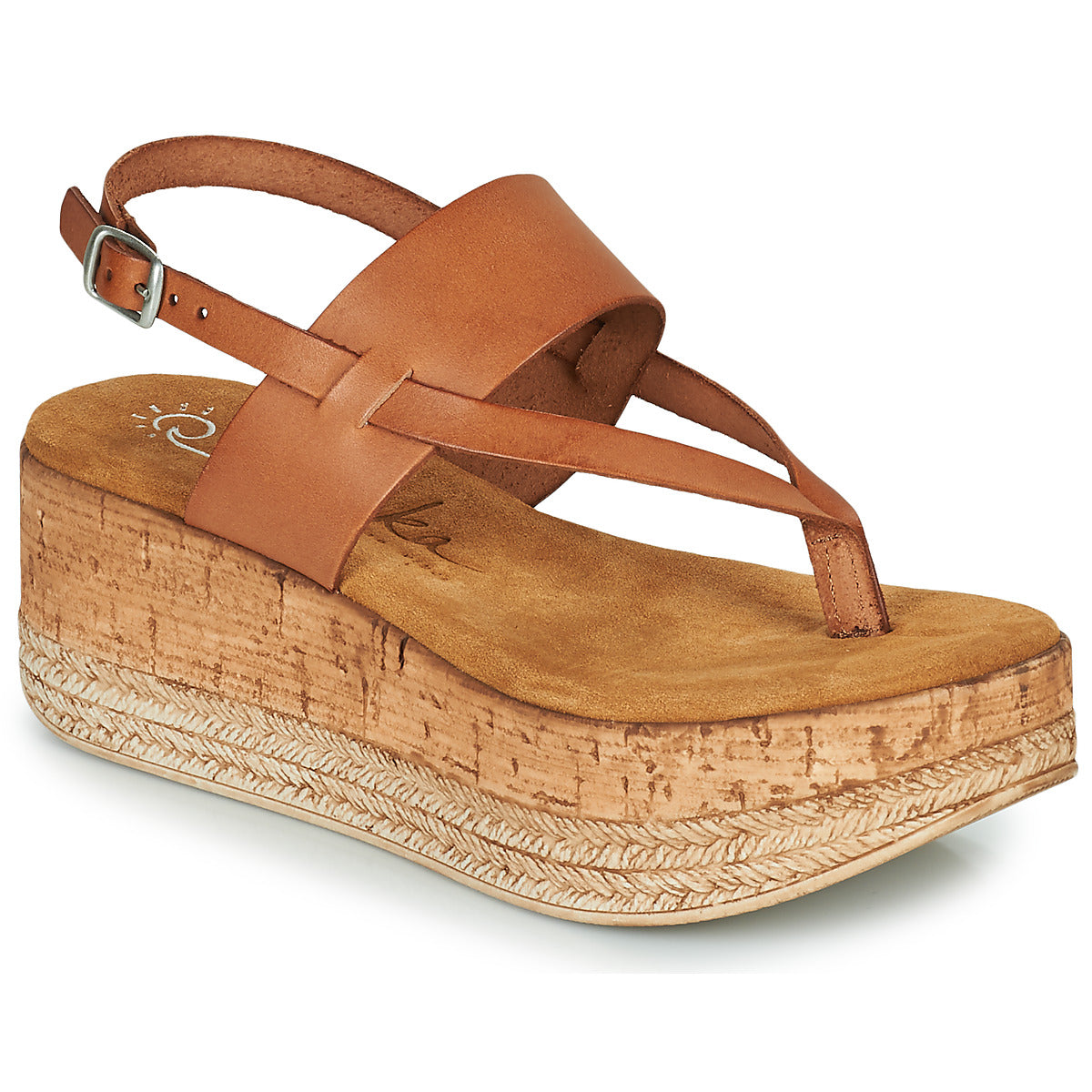 Scarpe Donna Ulanka  INDICO  Marrone