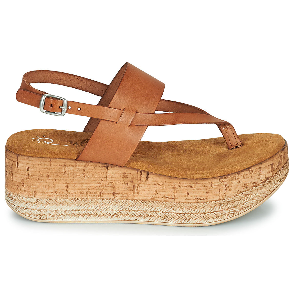 Scarpe Donna Ulanka  INDICO  Marrone