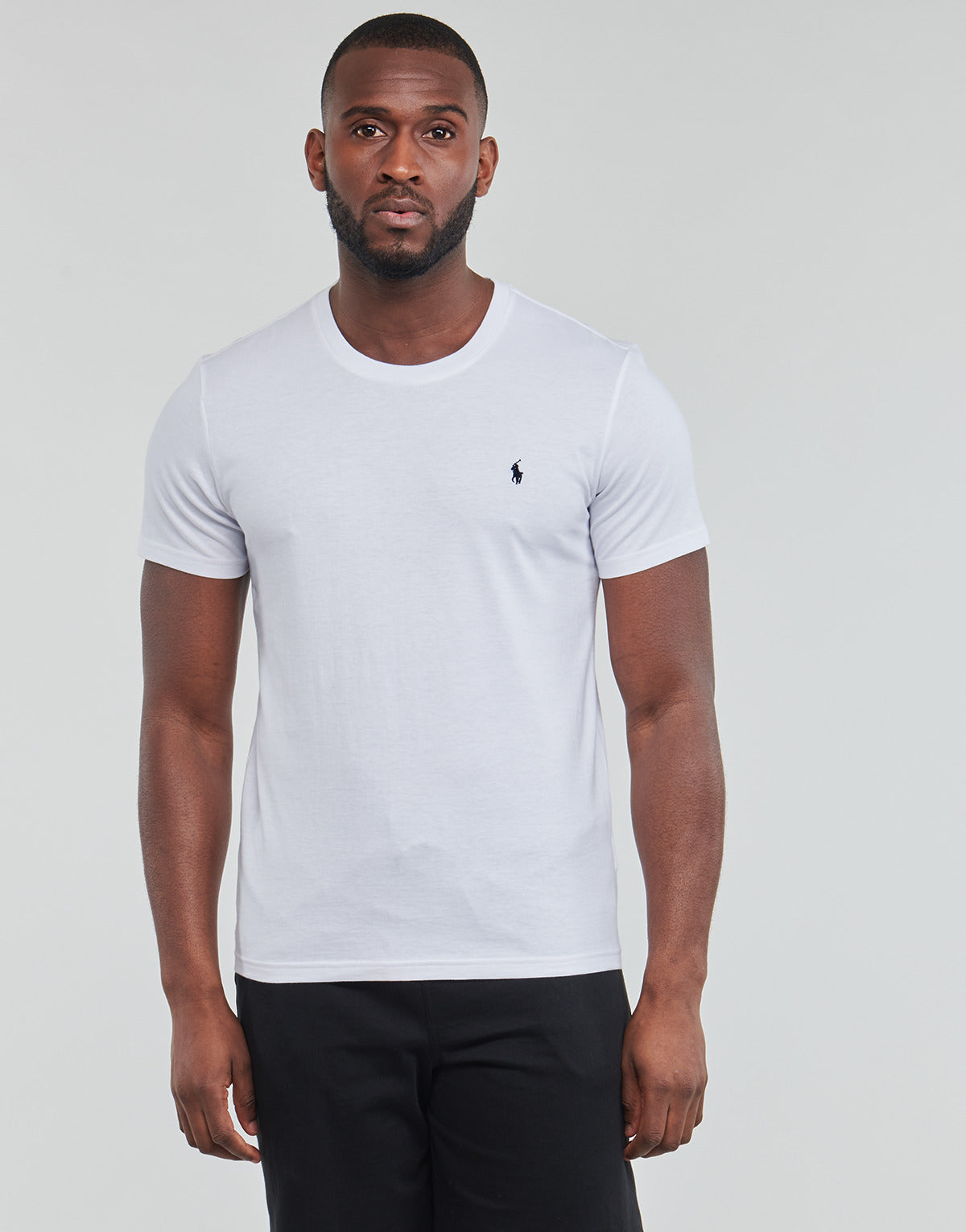 T-shirt Uomo Polo Ralph Lauren  SS CREW  Marine