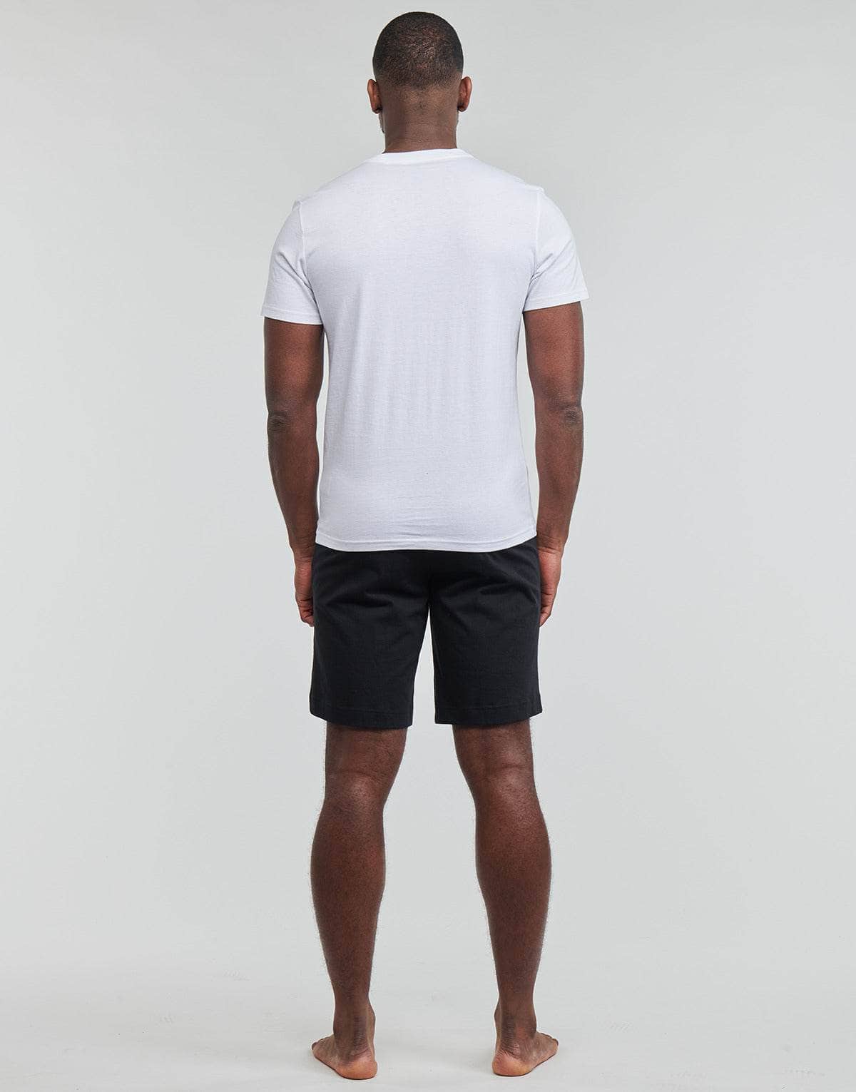 T-shirt Uomo Polo Ralph Lauren SS CREW Bianco