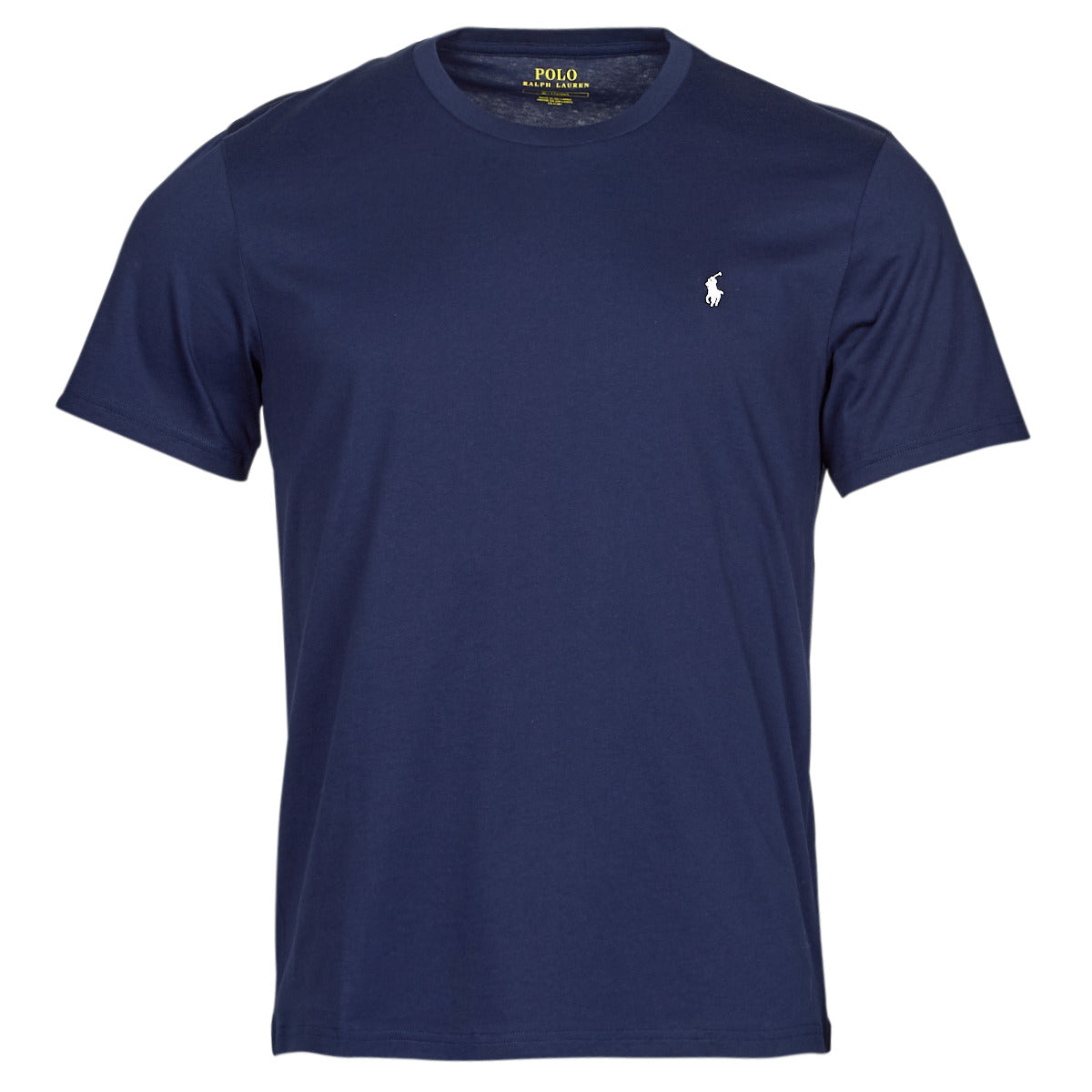 T-shirt Uomo Polo Ralph Lauren  SS CREW  Marine