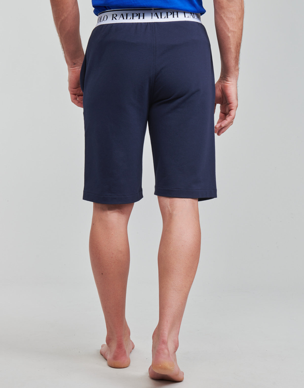 Pantaloni corti Uomo Polo Ralph Lauren SHORT Blu