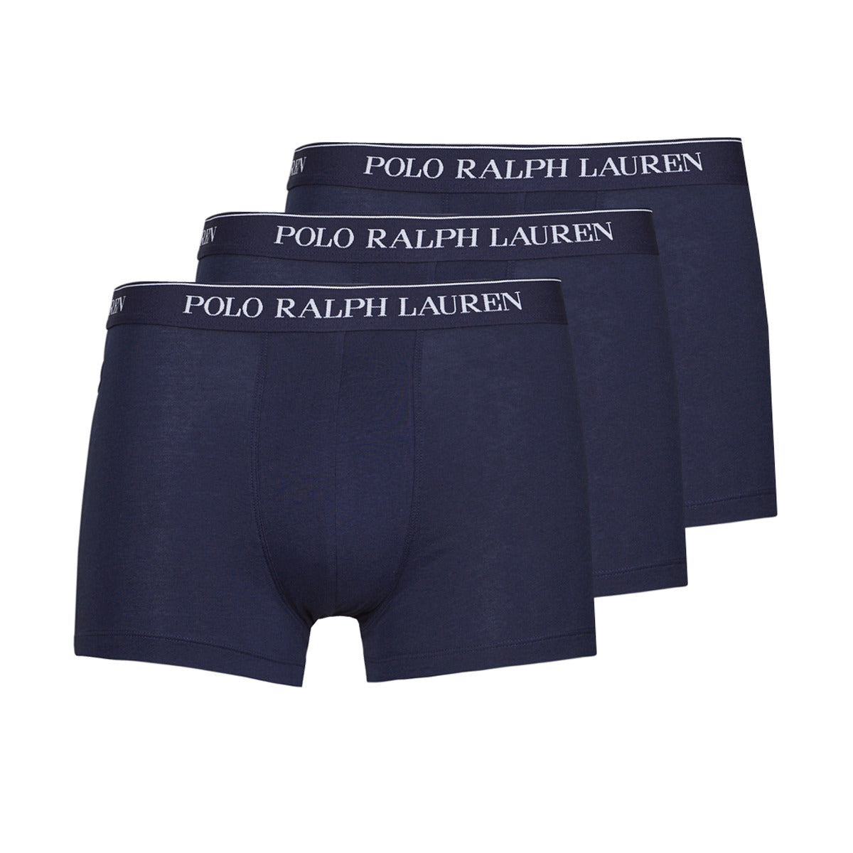Boxer Uomo Polo Ralph Lauren CLASSIC TRUNK X3 Marine