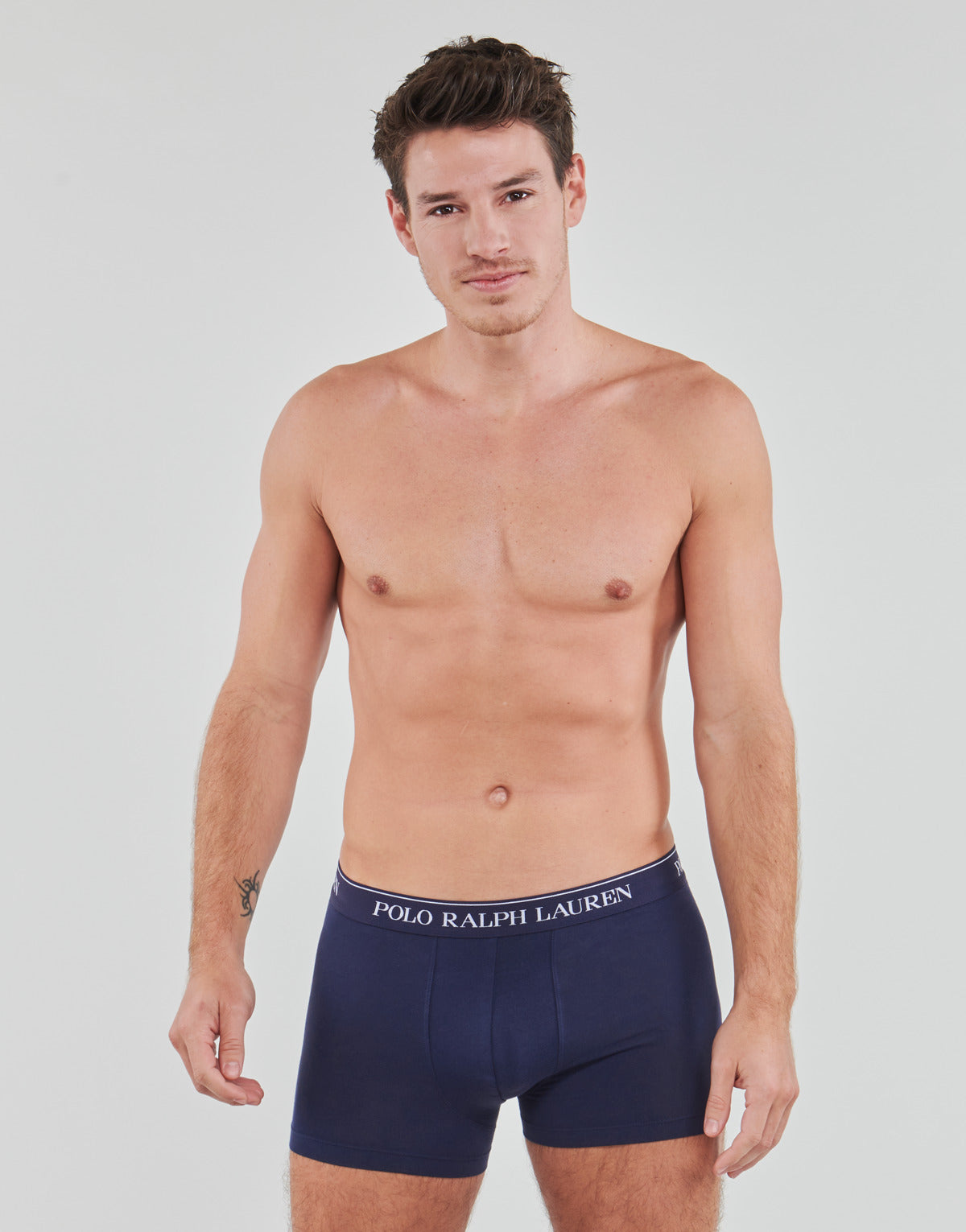 Boxer Uomo Polo Ralph Lauren CLASSIC TRUNK X3 Marine