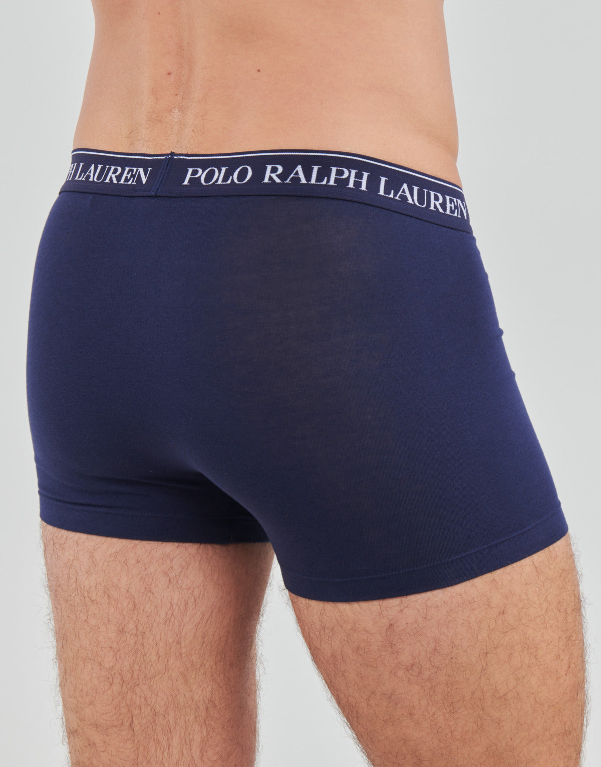 Boxer Uomo Polo Ralph Lauren CLASSIC TRUNK X3 Marine