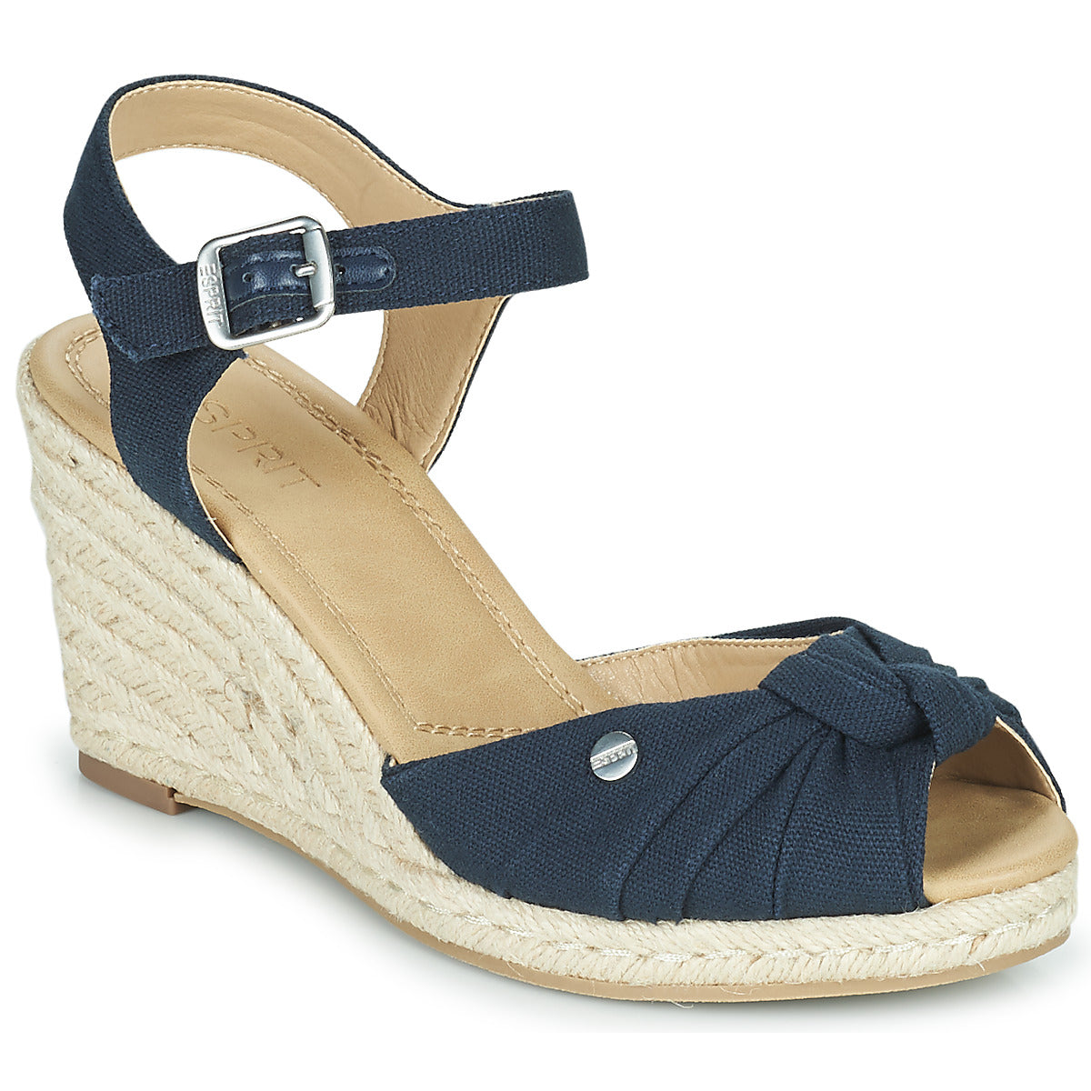 Sandali Donna Esprit  042EK1W301-400-NAVY  Marine