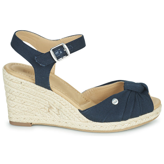 Sandali Donna Esprit  042EK1W301-400-NAVY  Marine