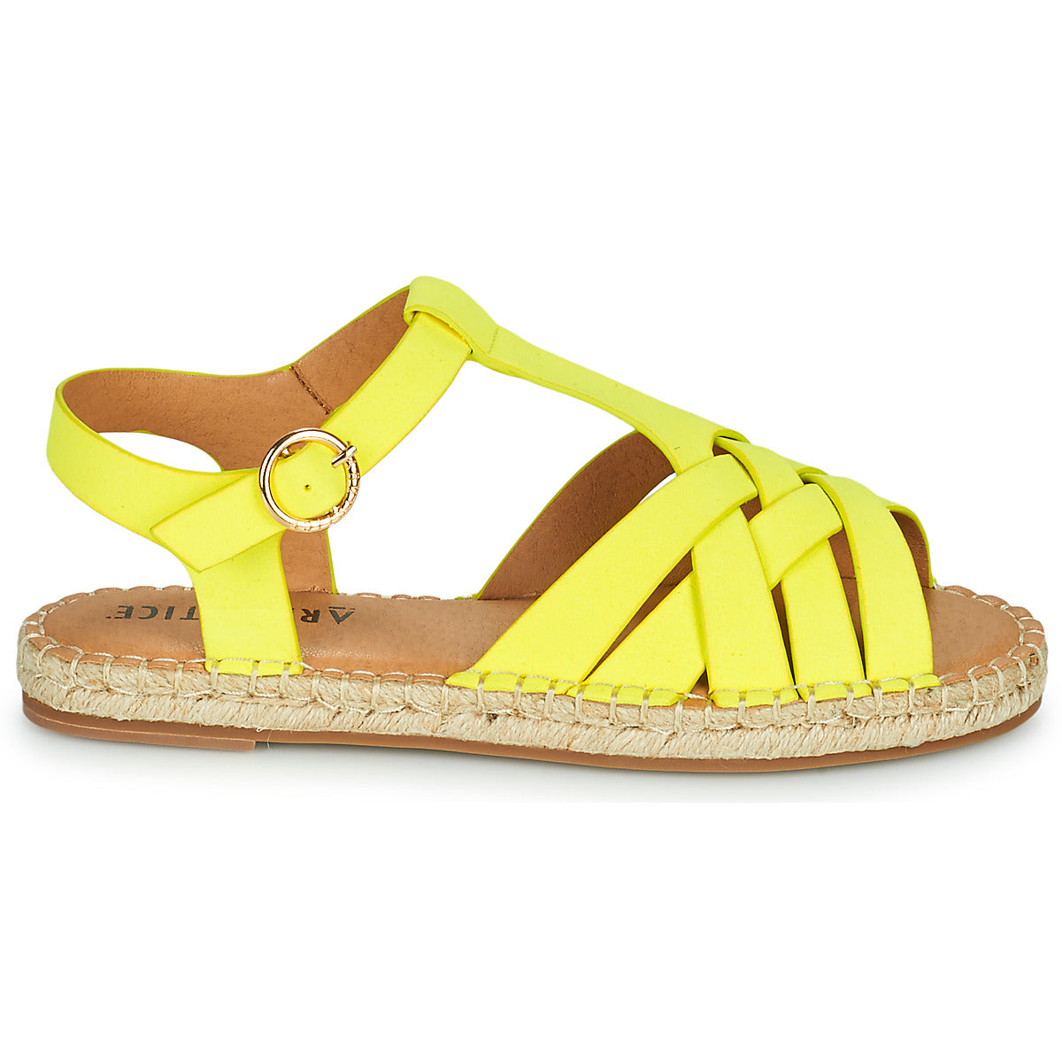 Sandali Donna Armistice BILBAO SANDALE W Giallo