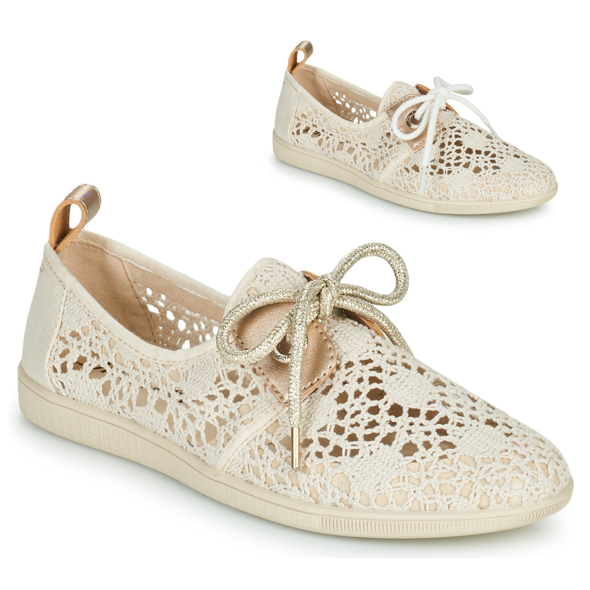 Sneakers basse Donna Armistice STONE ONE W Beige
