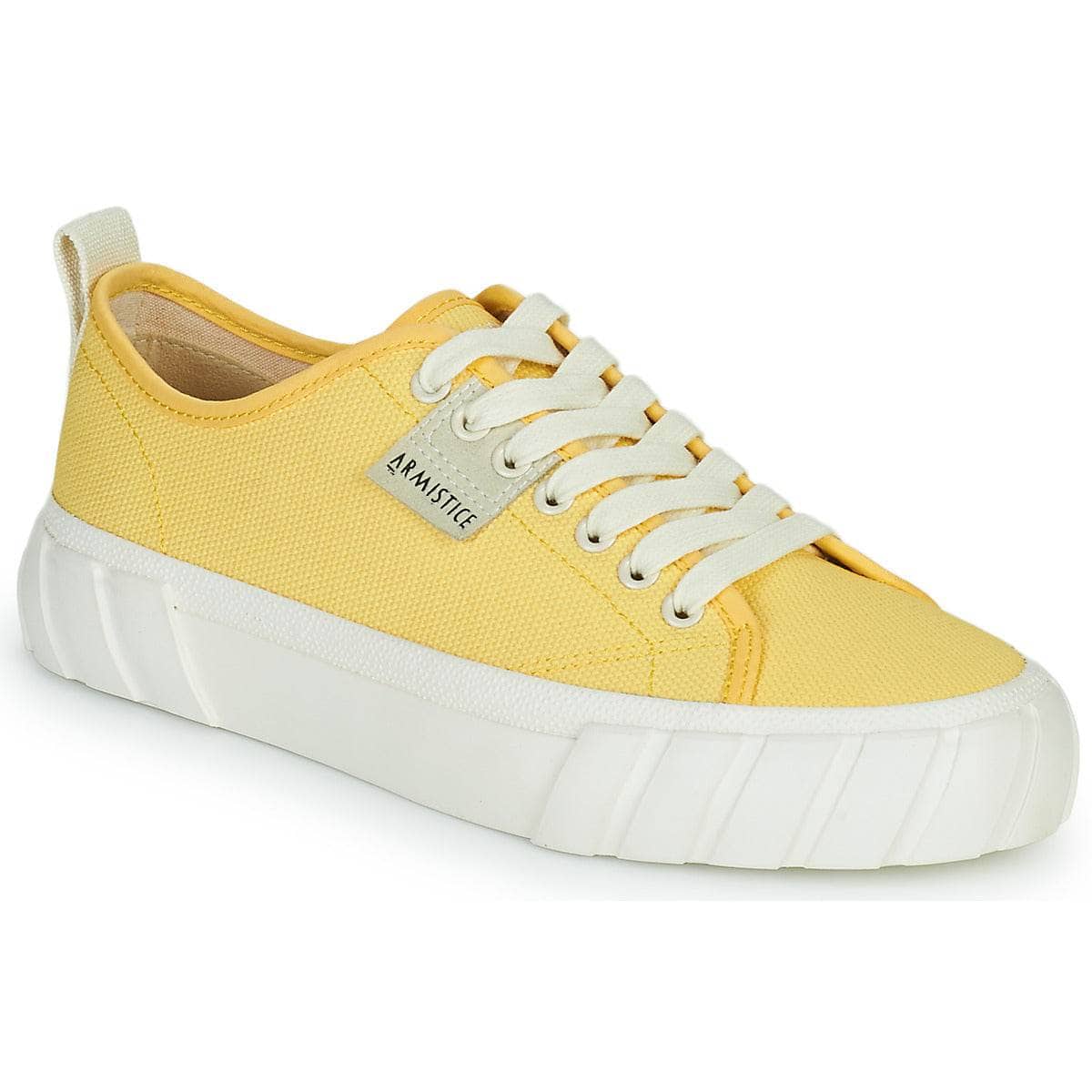 Sneakers basse Donna Armistice VERSO SNEAKER W Giallo