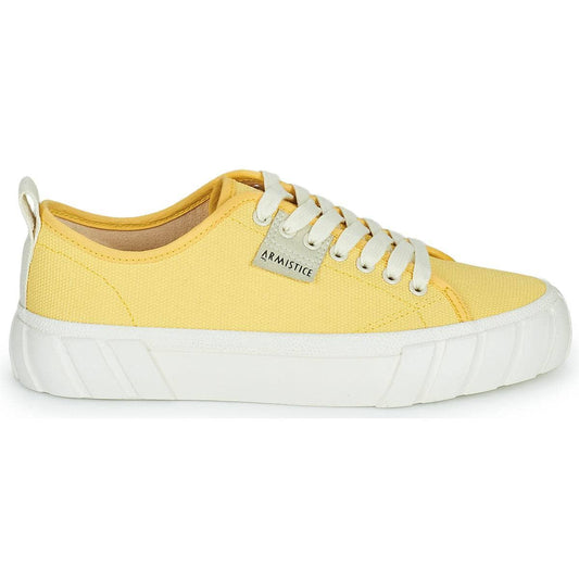Sneakers basse Donna Armistice VERSO SNEAKER W Giallo