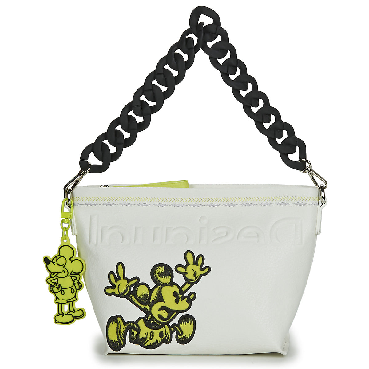 Borsa a tracolla Donna Desigual MICKEY CALPE Beige