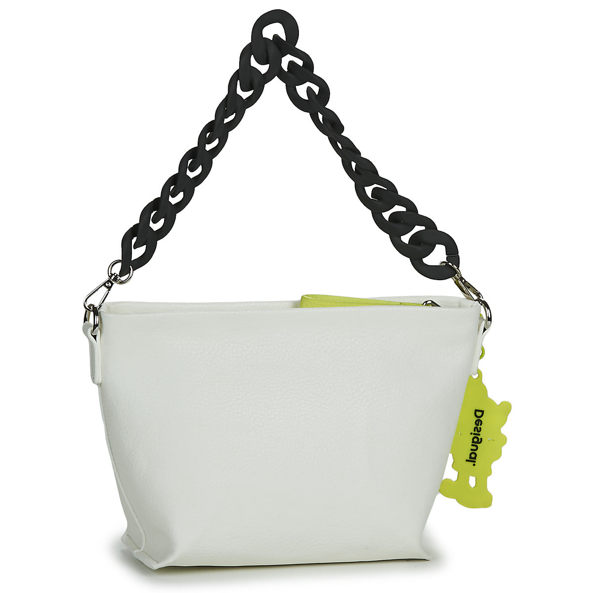 Borsa a tracolla Donna Desigual MICKEY CALPE Beige