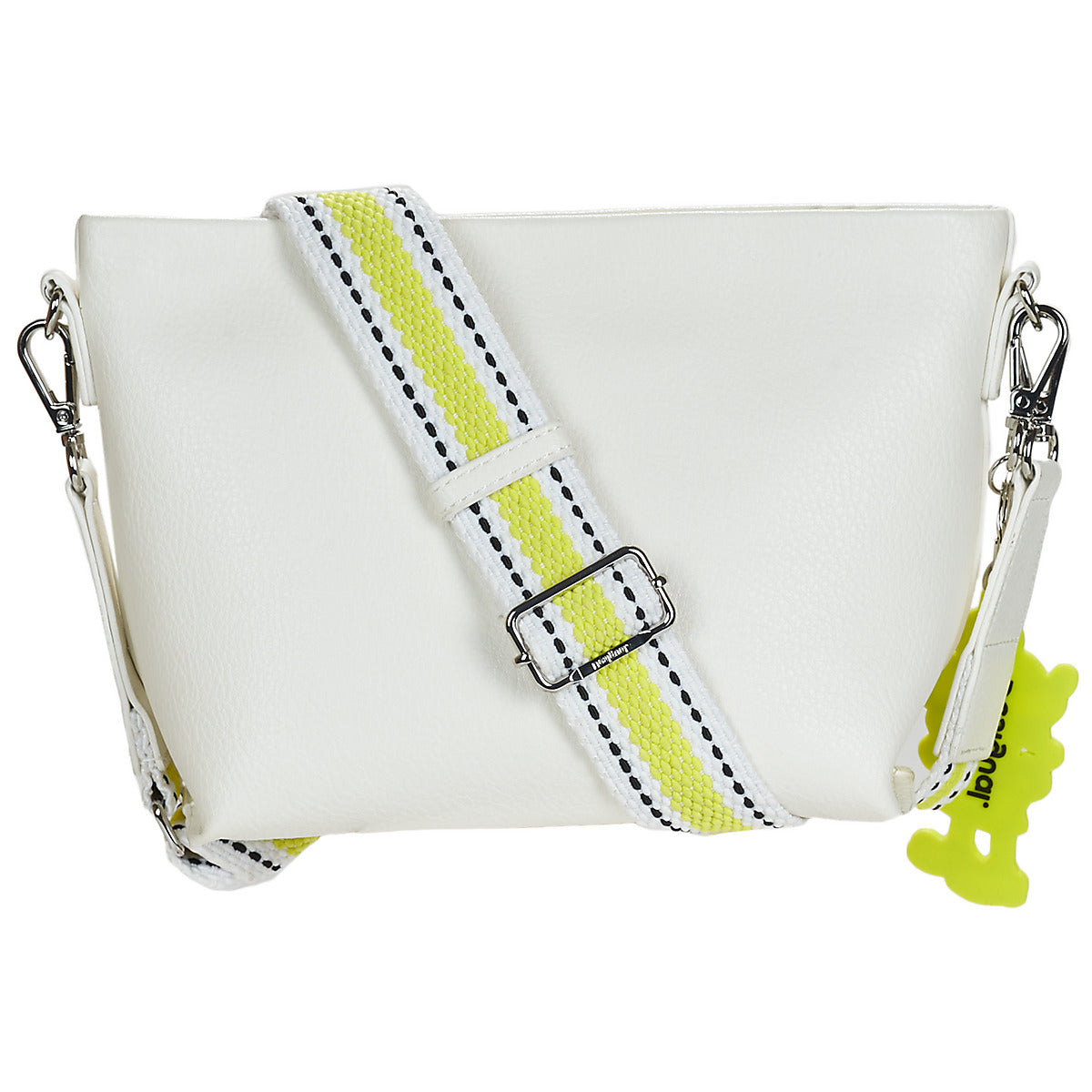 Borsa a tracolla Donna Desigual  MICKEY CALPE  Beige