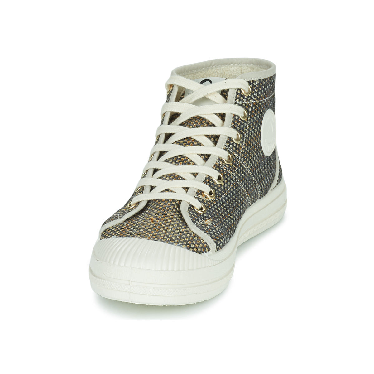 Sneakers alte Donna Pataugas ETCHE Nero