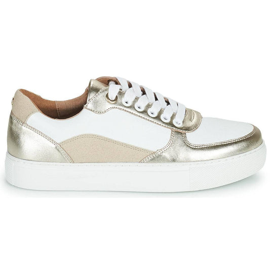 Sneakers basse Donna Cosmo Paris GEENA-TRI Beige