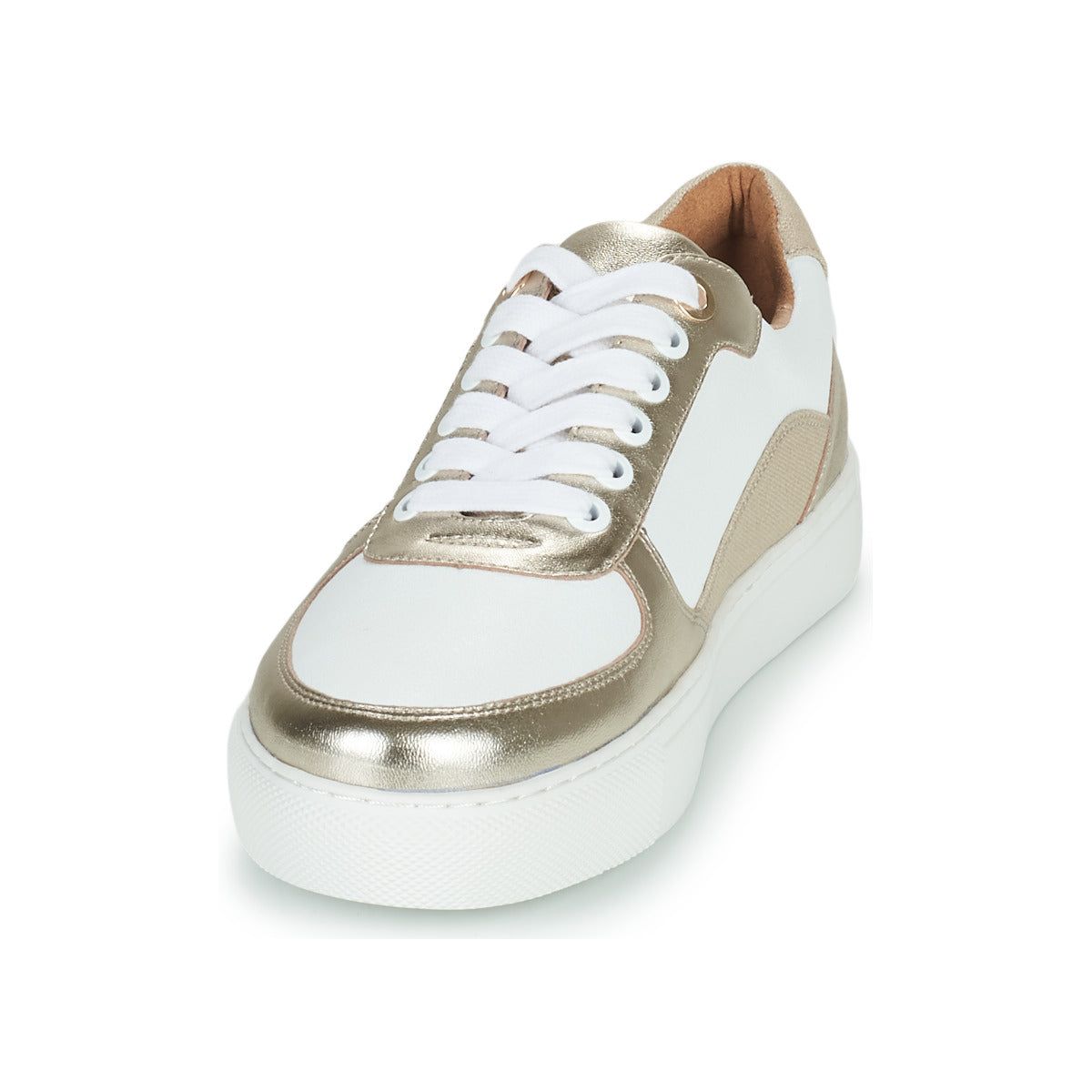 Sneakers basse Donna Cosmo Paris GEENA-TRI Beige