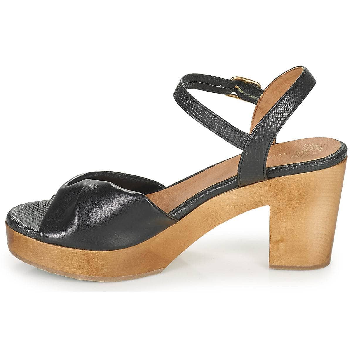 Sandali Donna Cosmo Paris VIXI-VEGPYT Nero