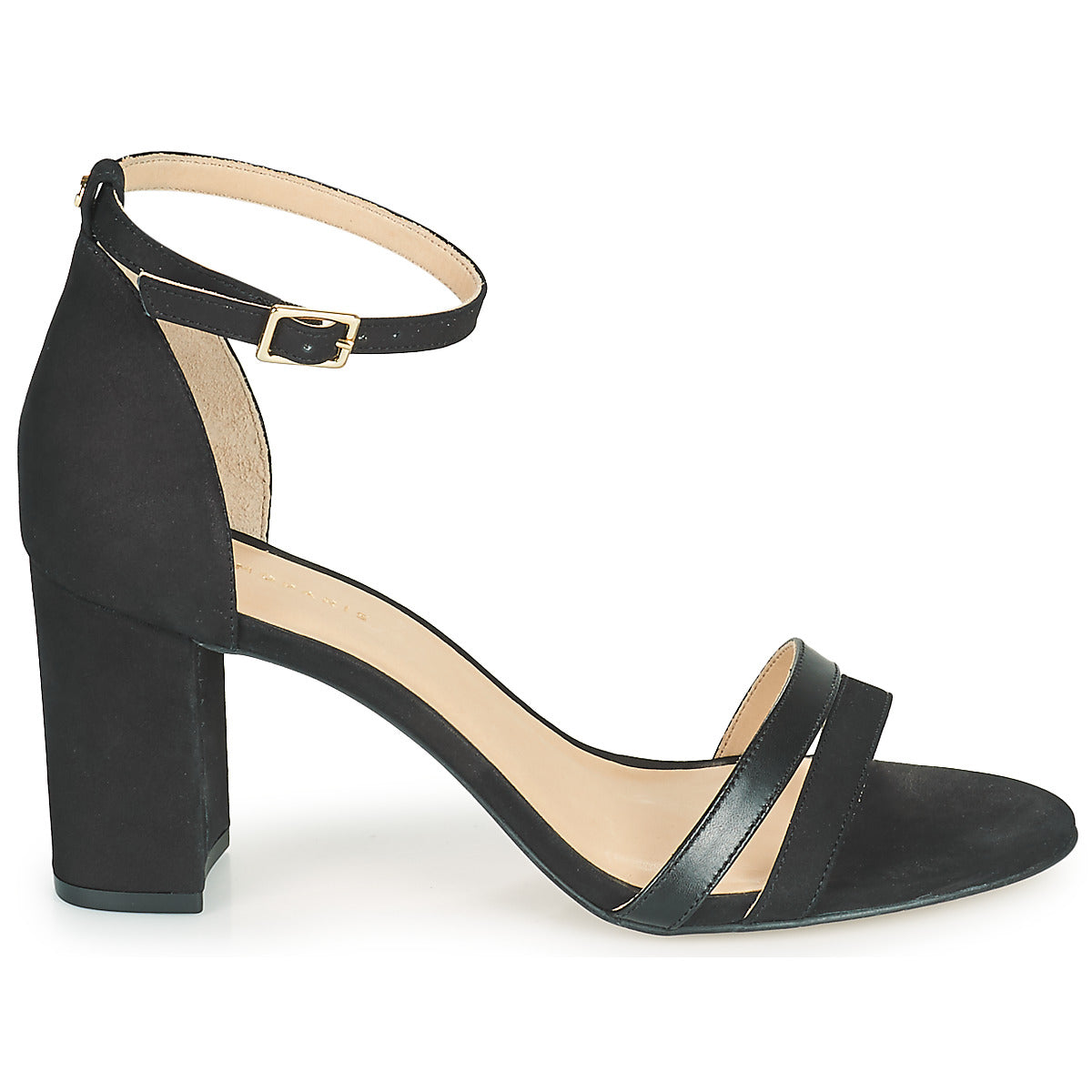 Sandali Donna Cosmo Paris ZADAU-BI Nero