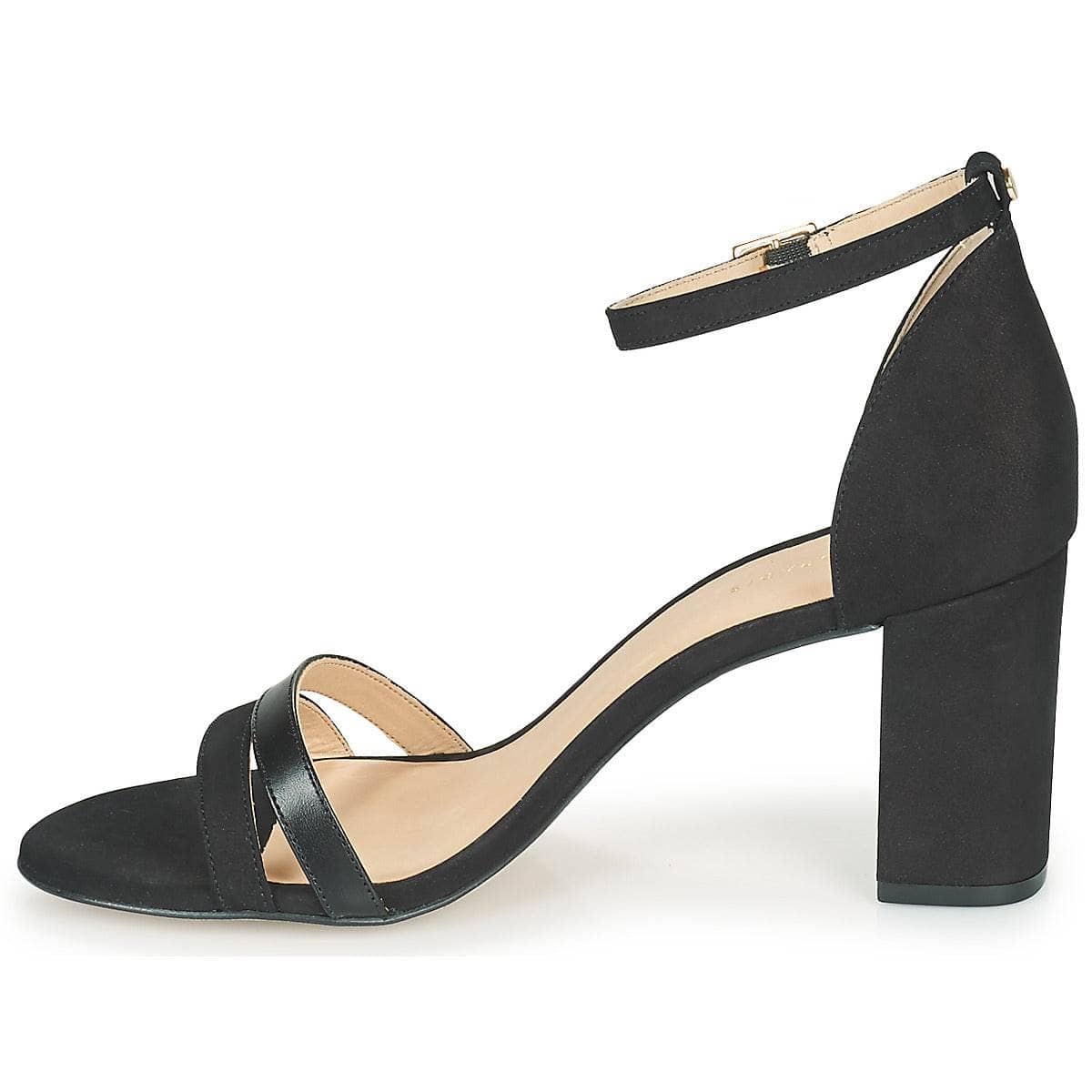 Sandali Donna Cosmo Paris ZADAU-BI Nero