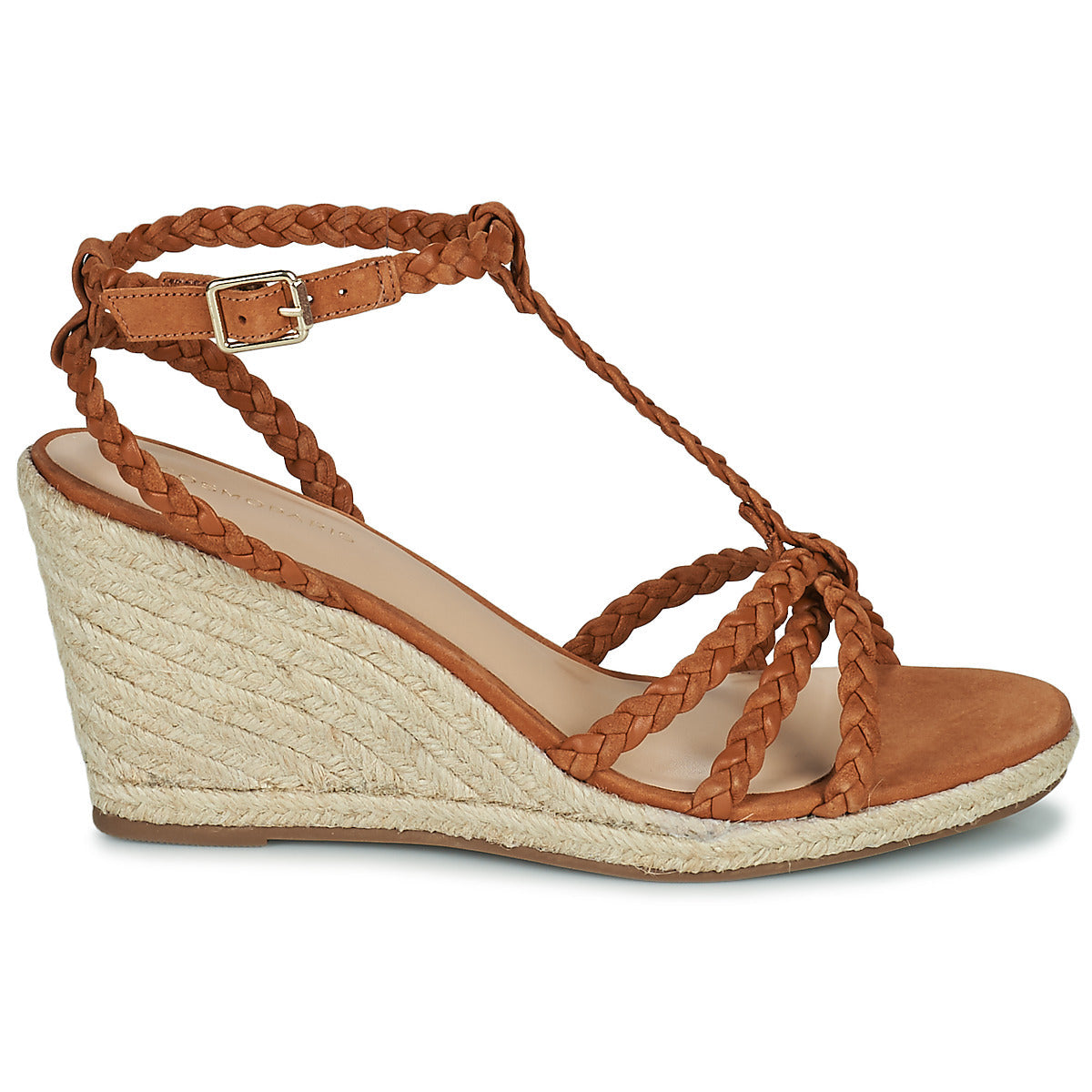 Scarpe Donna Cosmo Paris ROBBIE-BI Marrone