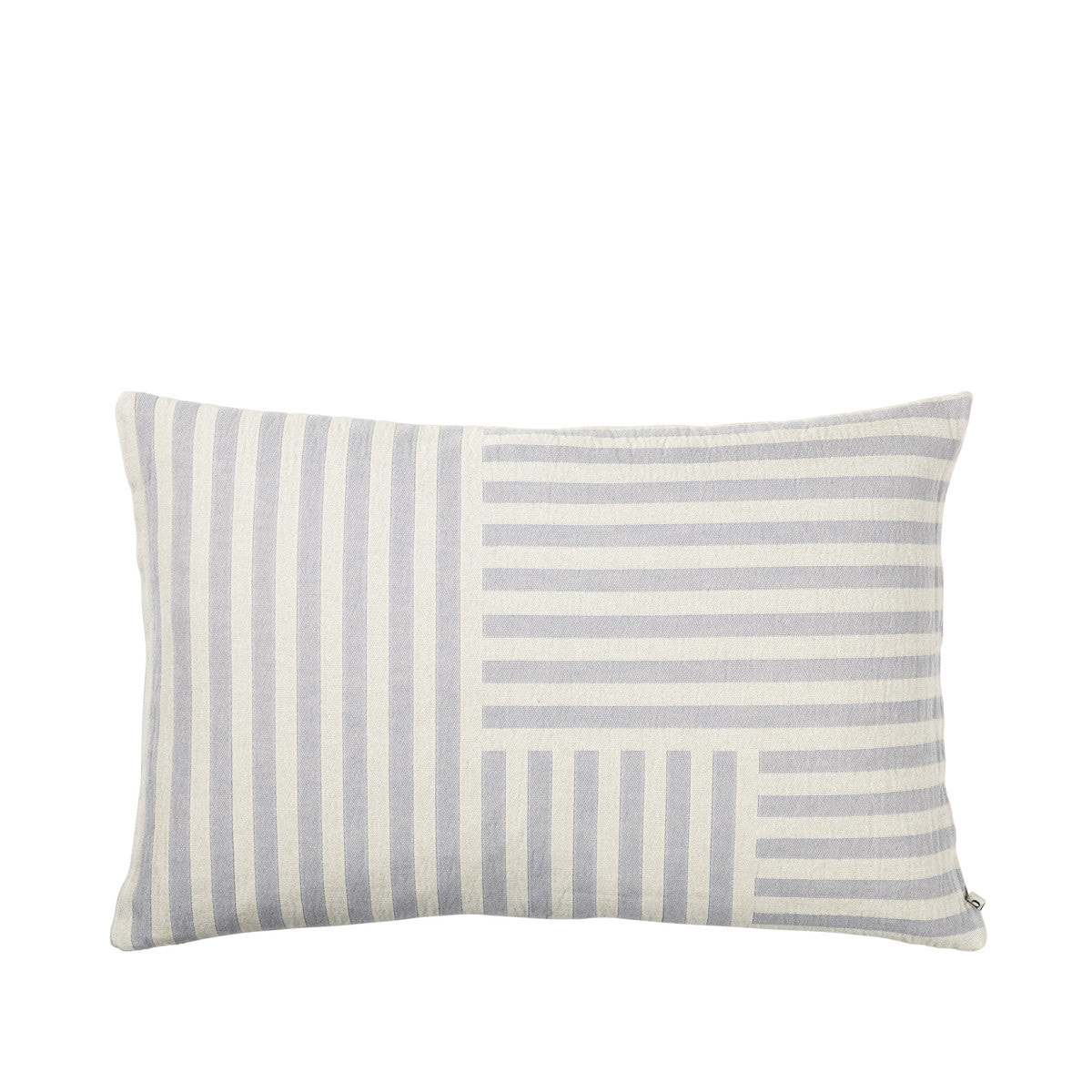 Fodere per cuscini Broste Copenhagen FRANKIE Grigio