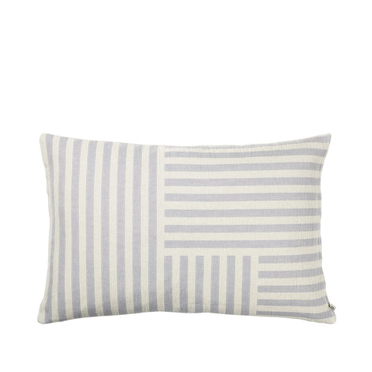 Fodere per cuscini Broste Copenhagen FRANKIE Grigio