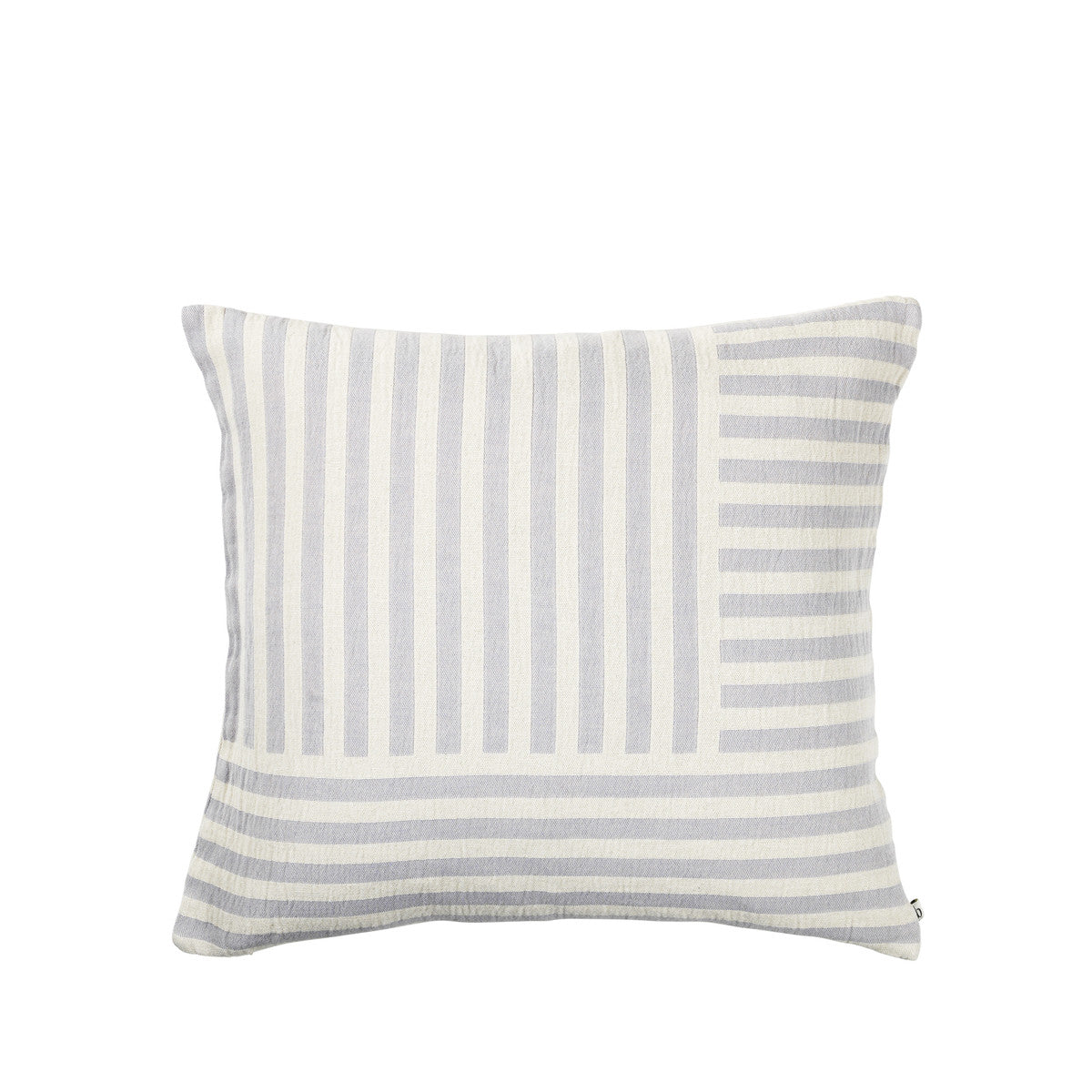 Fodere per cuscini Broste Copenhagen FRANKIE Grigio