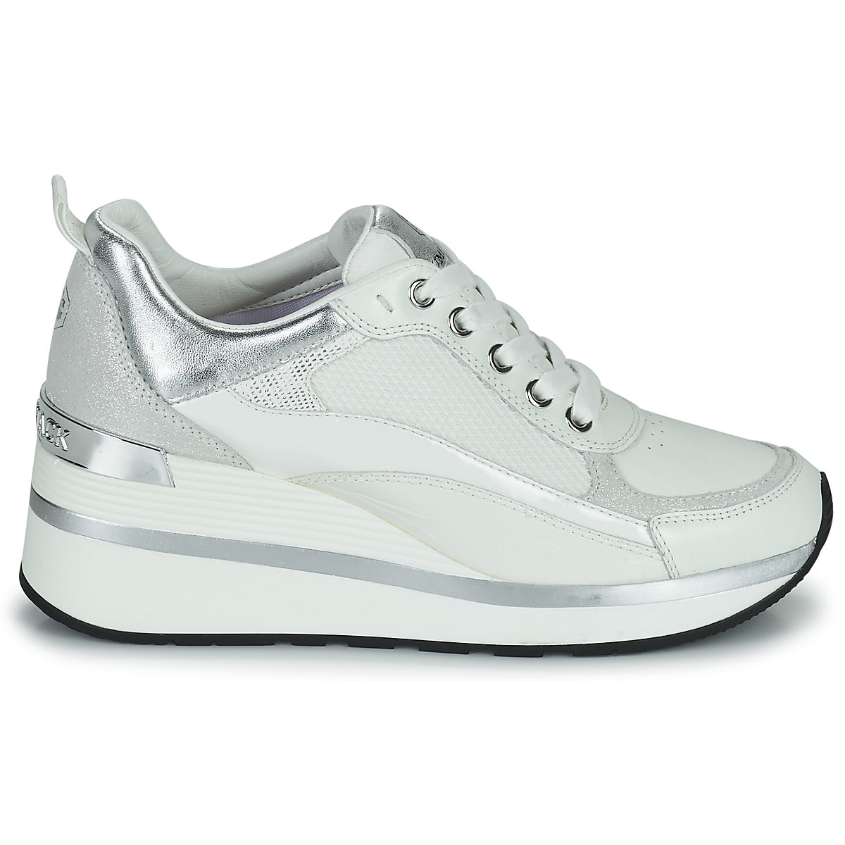 Sneakers basse Donna Lumberjack  KAIA  Bianco