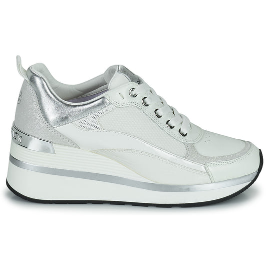 Sneakers basse Donna Lumberjack  KAIA  Bianco