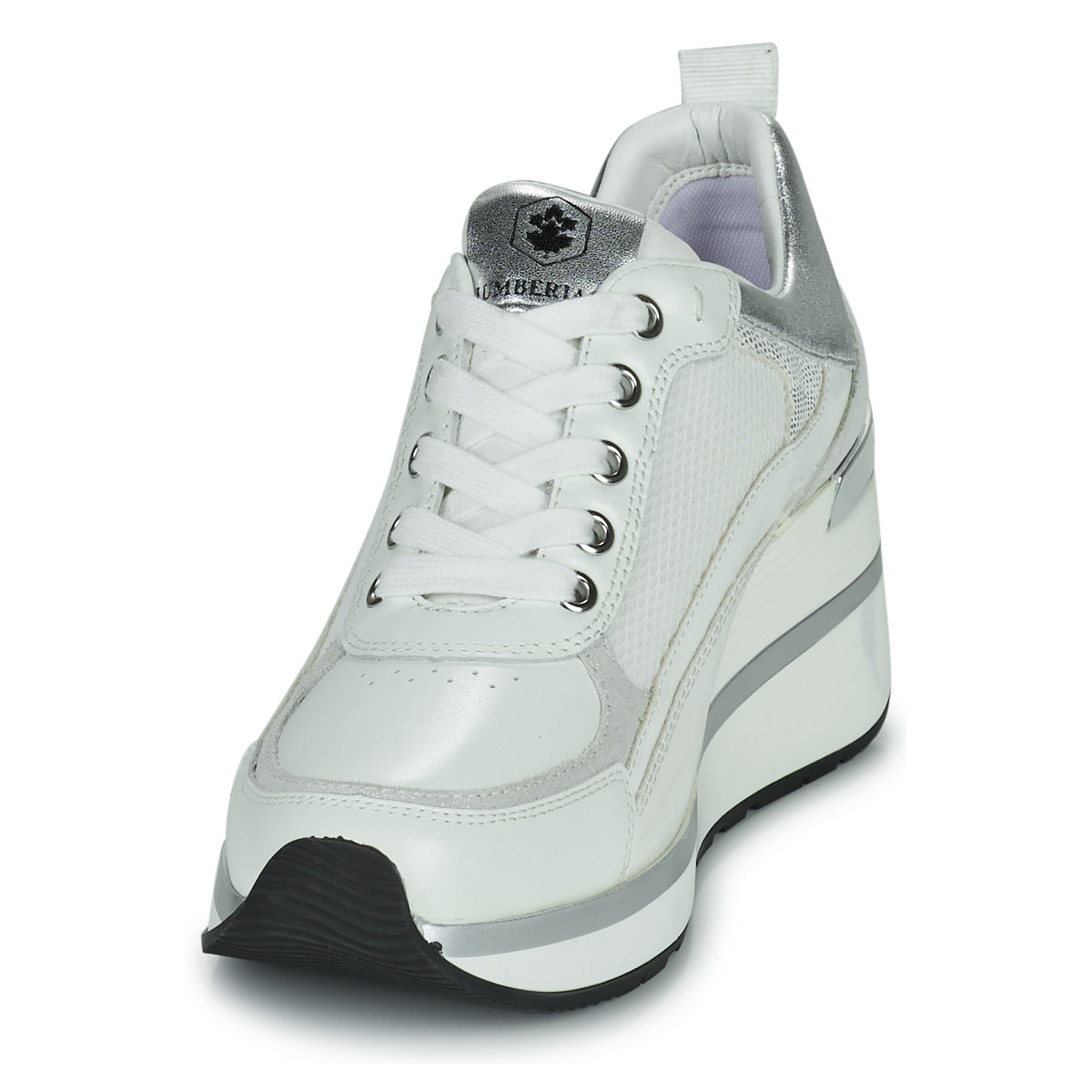 Sneakers basse Donna Lumberjack  KAIA  Bianco