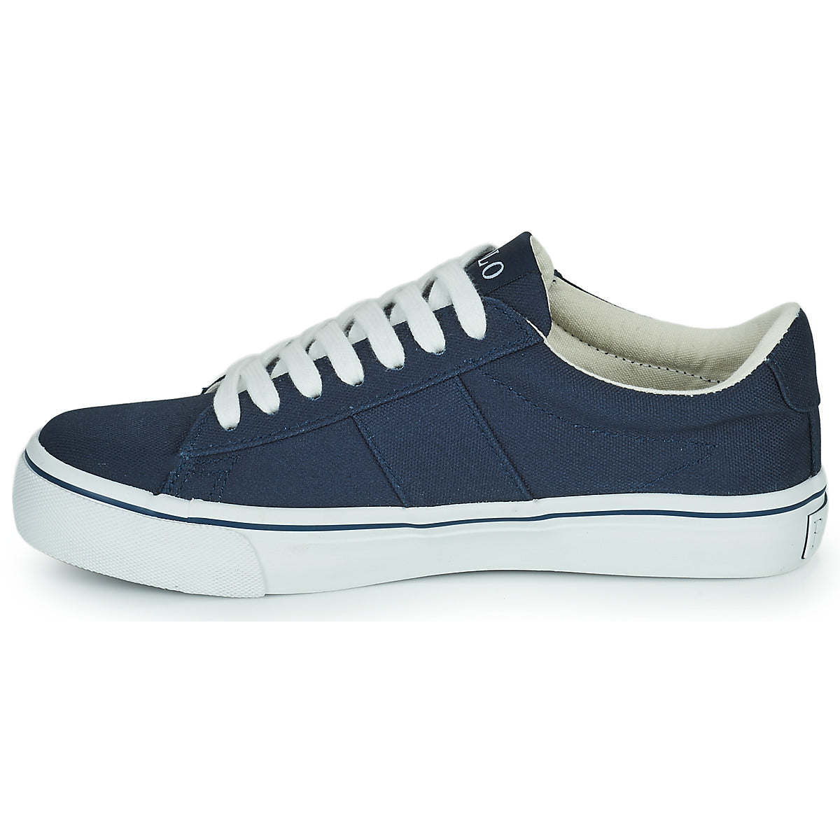 Scarpe bambini ragazza Polo Ralph Lauren SAYER Marine