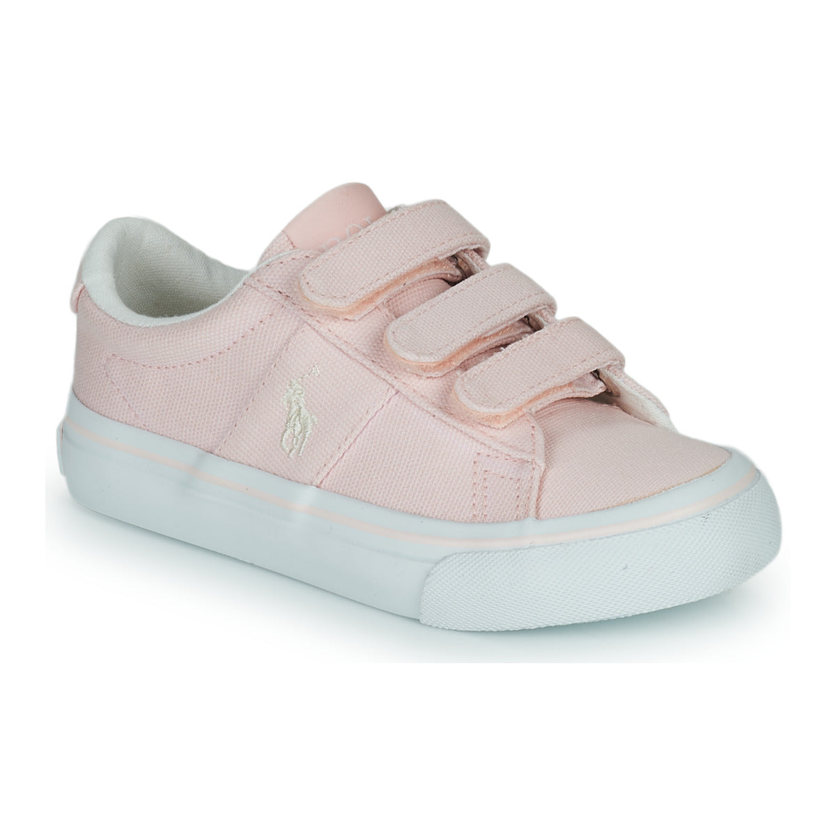 Scarpe bambini ragazza Polo Ralph Lauren SAYER EZ Rosa