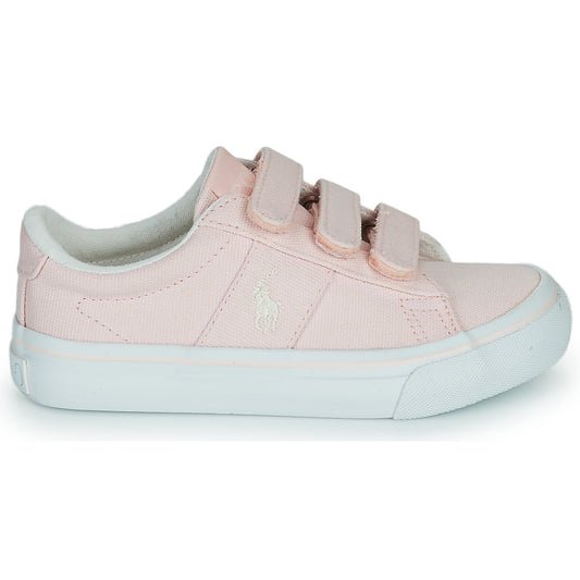 Scarpe bambini ragazza Polo Ralph Lauren SAYER EZ Rosa