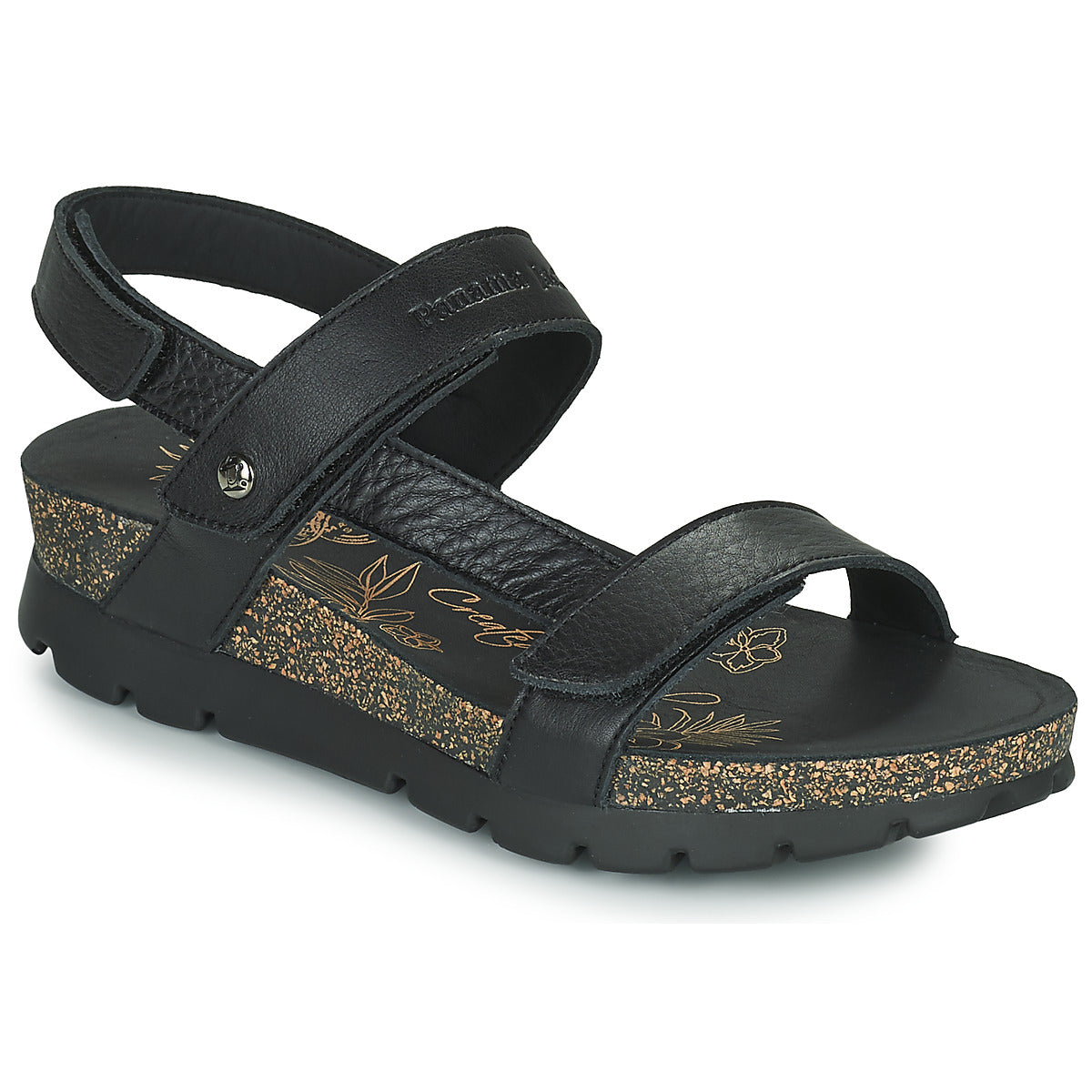 Sandali Donna Panama Jack SELMA B4 Nero