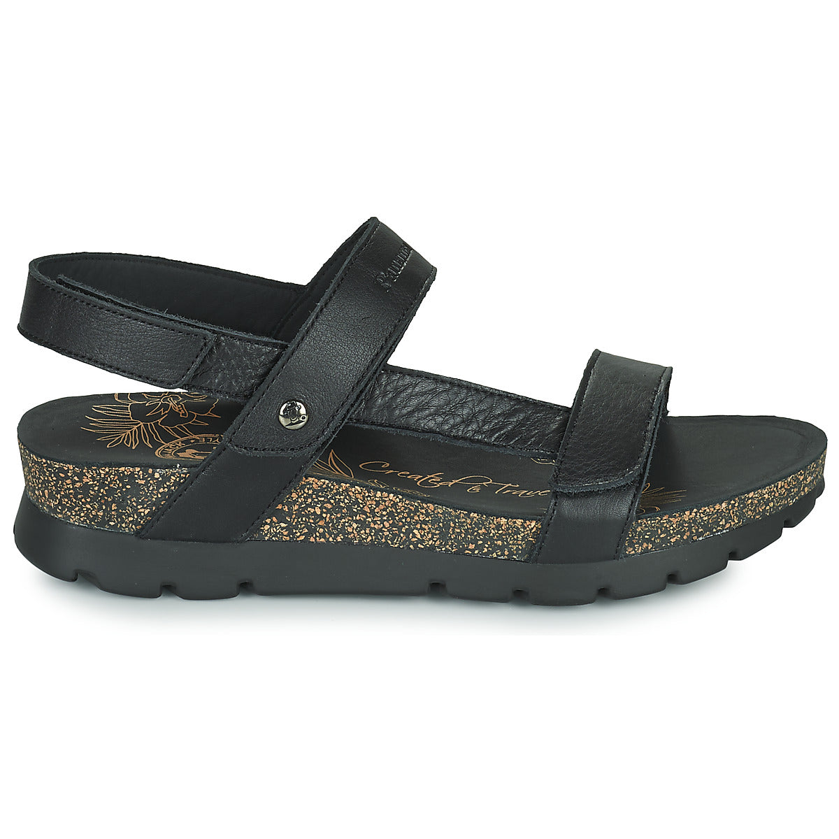 Sandali Donna Panama Jack SELMA B4 Nero