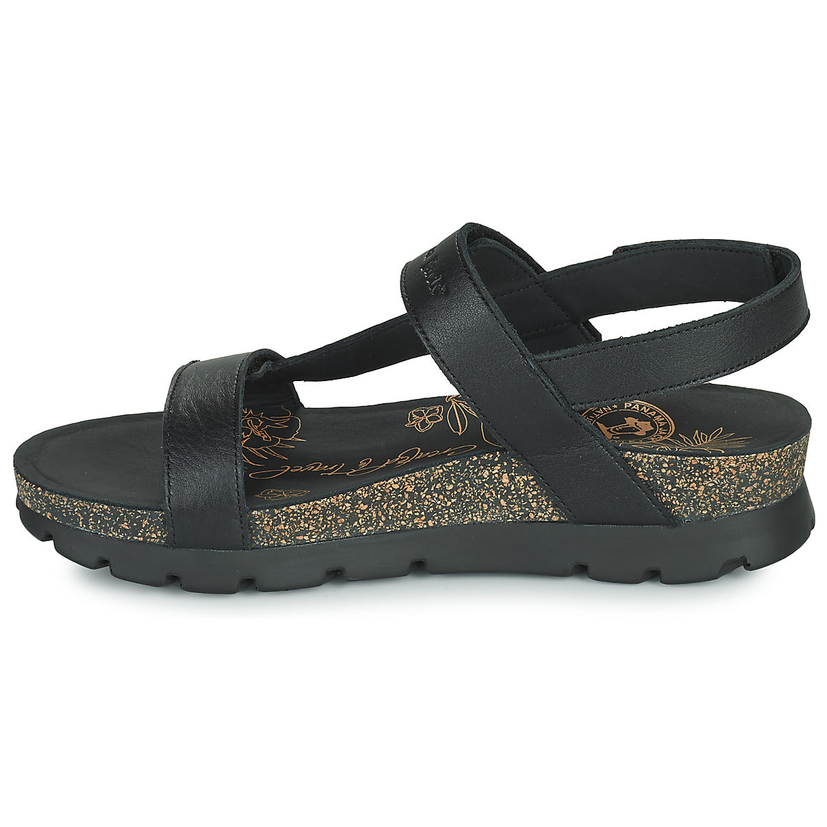 Sandali Donna Panama Jack SELMA B4 Nero