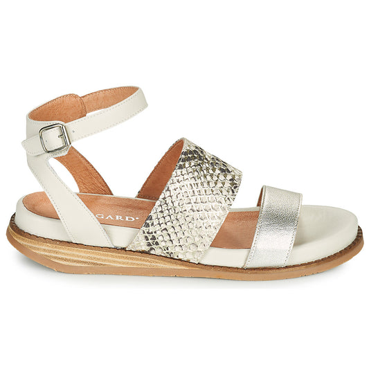 Sandali Donna Regard ARTHUR V4 EROTICA IVOIRE Bianco