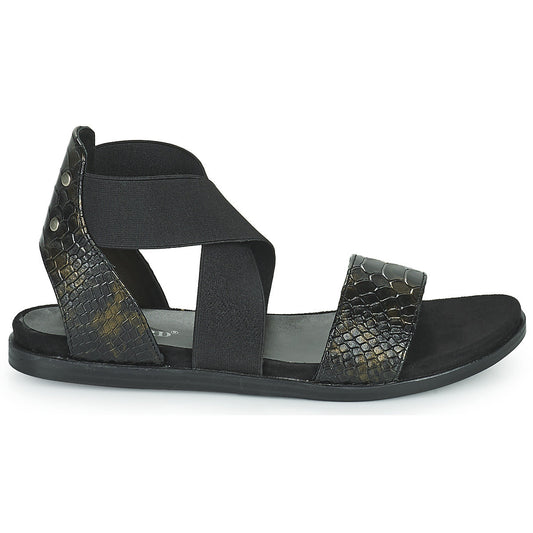 Sandali Donna Regard BONNO V1 BOA BRONZE Nero